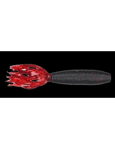 Palm Tree color Black Red