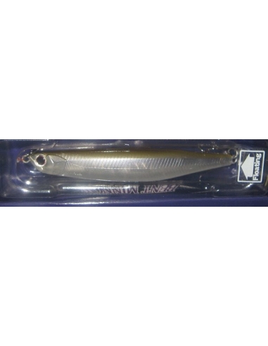 Bent Minnow 106 color Ghost Minnow