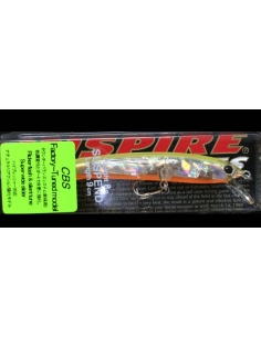 M-1 color 343 Imakatsu Lemon Flash (9cm-8g)