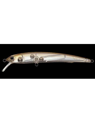 M-1 color 349 Flicker Wakasagi (9cm-8g)