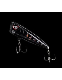 Shibuki Popper color Black Bone