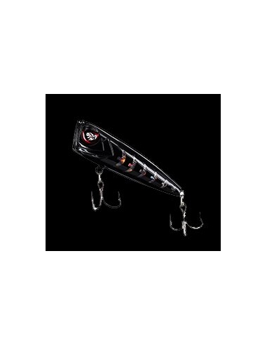 Shibuki Popper color Black Bone