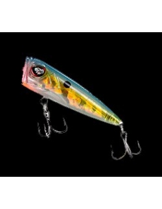 Shibuki Popper color Sexy Shad