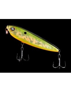 Tate´-Pencil 100mm color Chartreuse Black Back