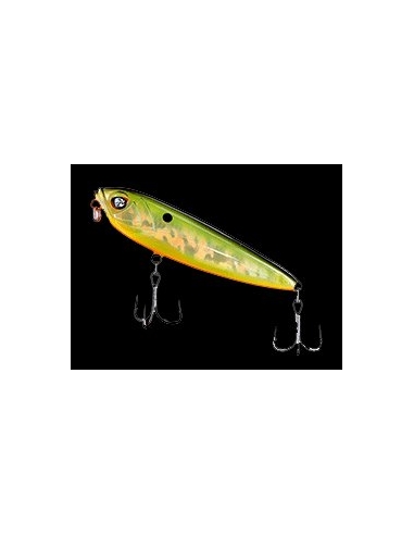 Tate´-Pencil 100mm color Chartreuse Black Back