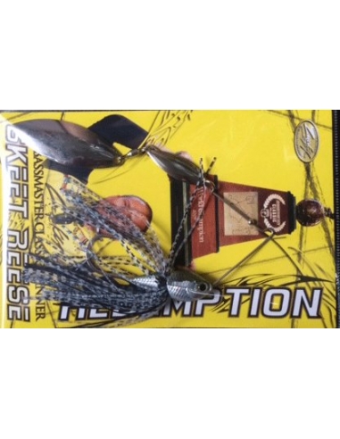 Redemption 1/2oz (14g) color MH Spanish Alburno