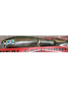 Real California Slow Sinking color MH Spanish Alburno