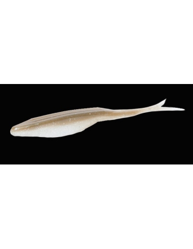 Super Fluke color Tennessee Shad