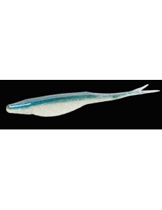 Super Fluke color Silver Flash
