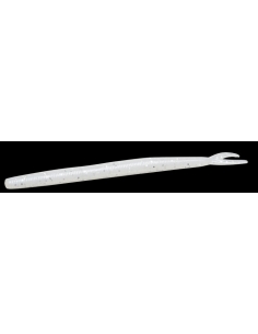 Fluke Stick color Blue Pearl Silver Glitter