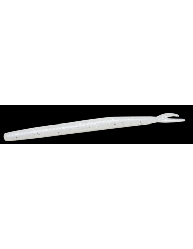 Fluke Stick color Blue Pearl Silver Glitter