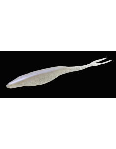 Super Fluke Jr.  color Rainbow Shad