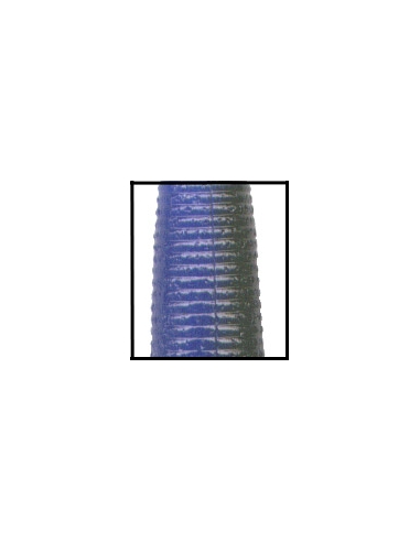 Craw 5" color 904 negro azul laminado