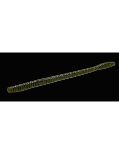 Magnum Trick Worm color Watermelon Candy Red