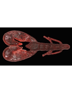 Super Ultra Vibe Speed Craw color Tomato