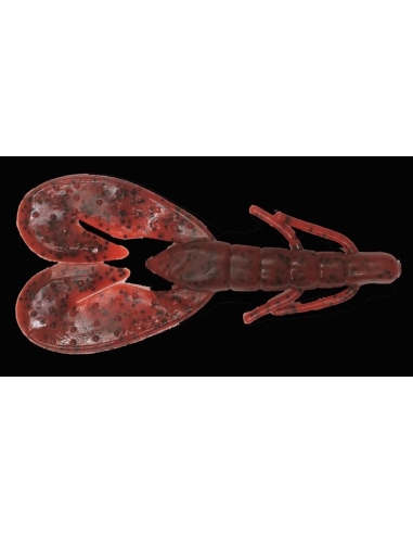 Super Ultra Vibe Speed Craw color Tomato