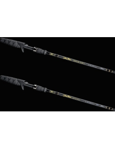 Johnny Morris Carbonlite Series JX70HT