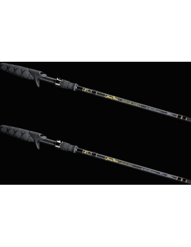 Johnny Morris Carbonlite Series JX70HT