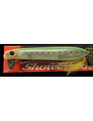 Showerblows color Flash Morizo Chart