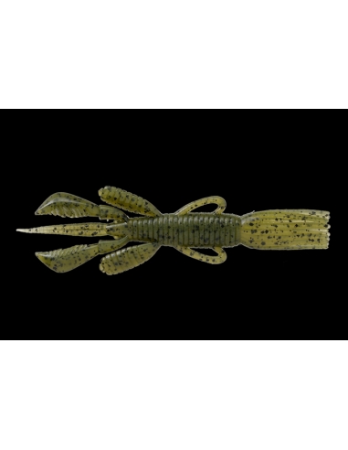 Pine Shrimp 4,5" color Watermelon Seed