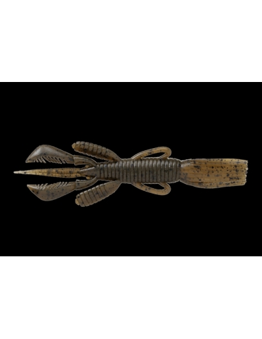 Pine Shrimp 3,5" color Green Pumpkin