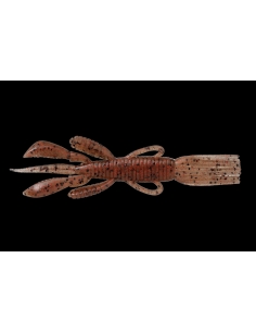 Pine Shrimp 3,5" color Ebimiso Red