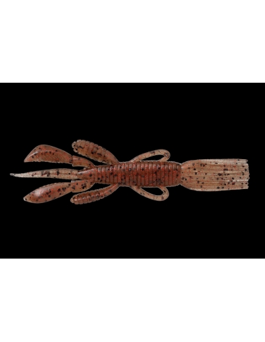 Pine Shrimp 3,5" color Ebimiso Red