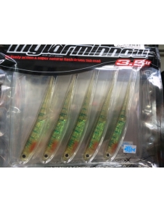 Mylard Minnow 3,5" color MW009-Oikawa