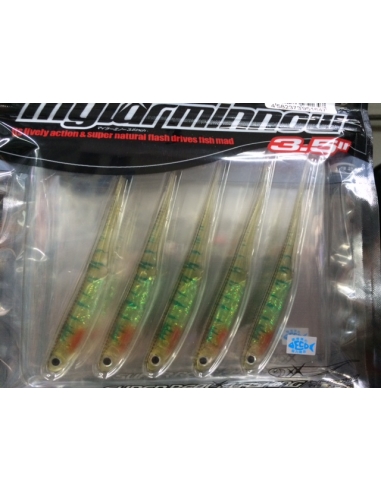 Mylard Minnow 3,5" color MW009-Oikawa
