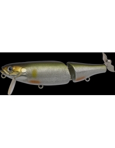 Garison Spin 125mm, 23g color Gin Ayu