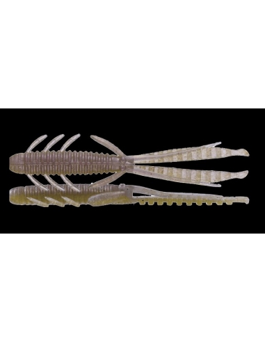 Dolive Shrimp 3" color TW128 Green Weenie