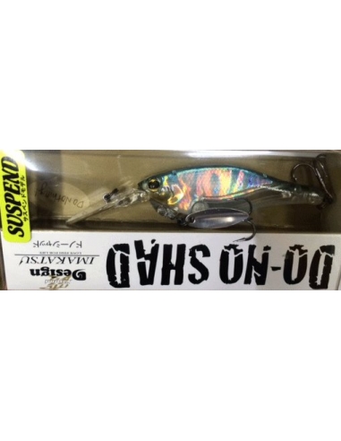 Do-No Shad color 43 Hassuko