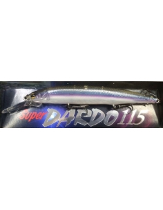 Dardo 115 color 274 Ghost Smelt