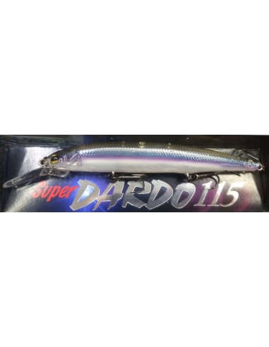 Dardo 115 color 274 Ghost Smelt