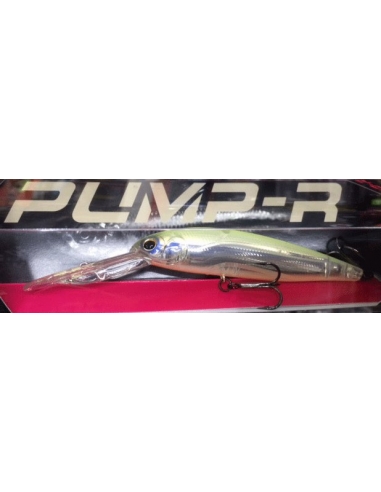 Pump-R Suspend color 417 Flaps Maps Dee crystal