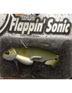Flappin Sonic 1/2oz color 25