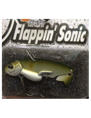 Flappin Sonic 1/2oz color 25