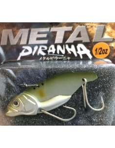 Metal Piranha 1/2oz color 01 Imakatsu Ayu