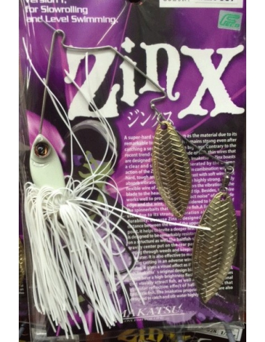 ZinX 3/4oz DW color 007 Bone