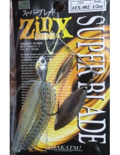 ZinX Mini Super Blade DW color 002 Mekki Hasu