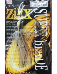 ZinX Mini Super Blade DW color 028 Smelt