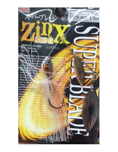 ZinX Mini Super Blade DW color 019G/S Cotton Candy