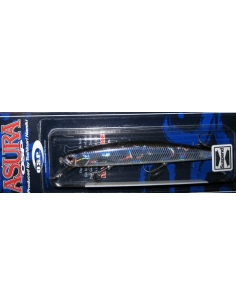 Asura Floating color Crystal Blue Shinner