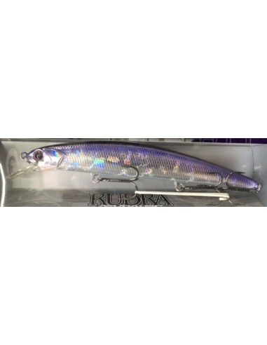 Rudra 130 Floating color Crystal Blue Shinner
