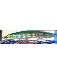 Rudra 130 Sinking color H58-Emerald Shad