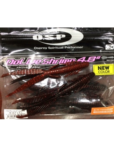 Dolive Shrimp 4,8" color TW109 Amezari