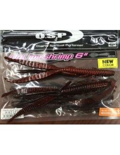 Dolive Shrimp 6" color TW109 Amezari