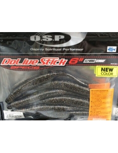 Dolive Stick 6" color W037 Magic Goby