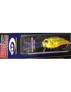 Buzzn´crank color Crystal Gold