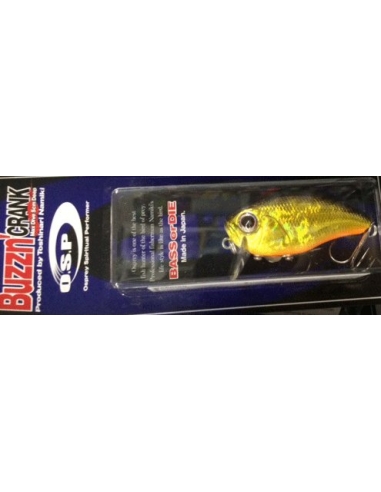 Buzzn´crank color Crystal Gold